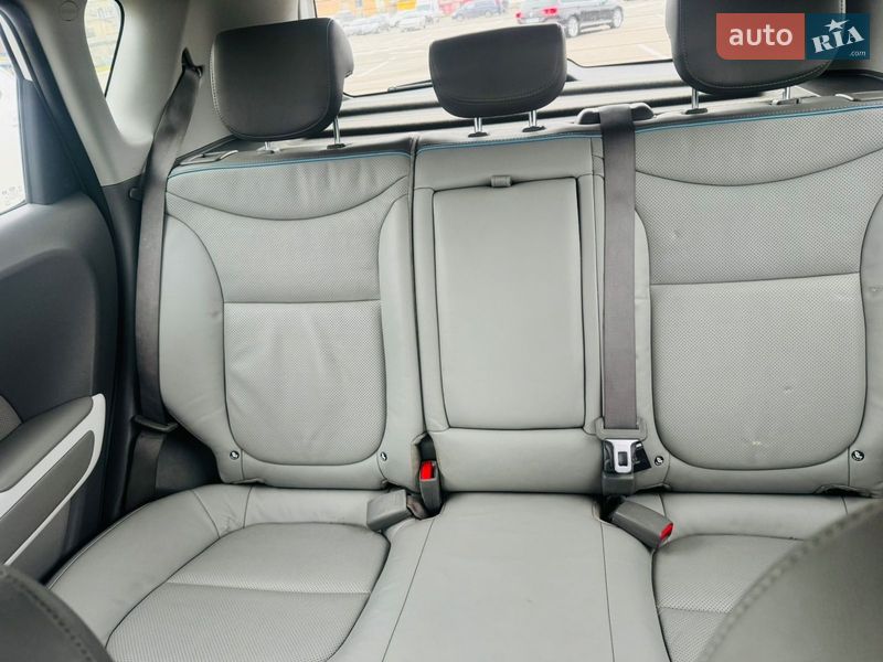 Внедорожник / Кроссовер Kia Soul 2018 в Житомире