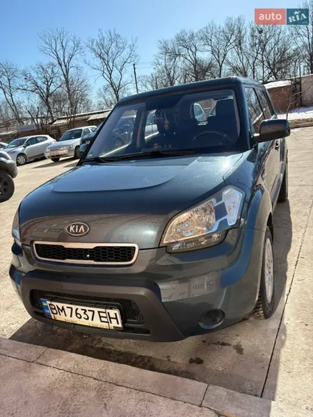 Kia Soul 2011