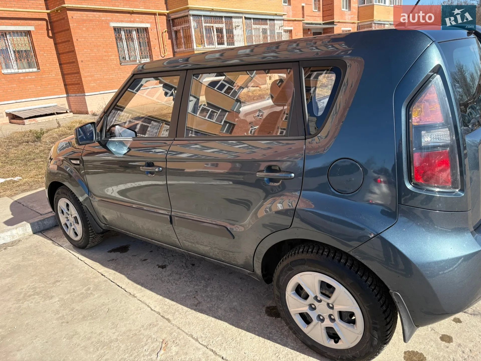 2011 Kia Soul - мініатюра 4