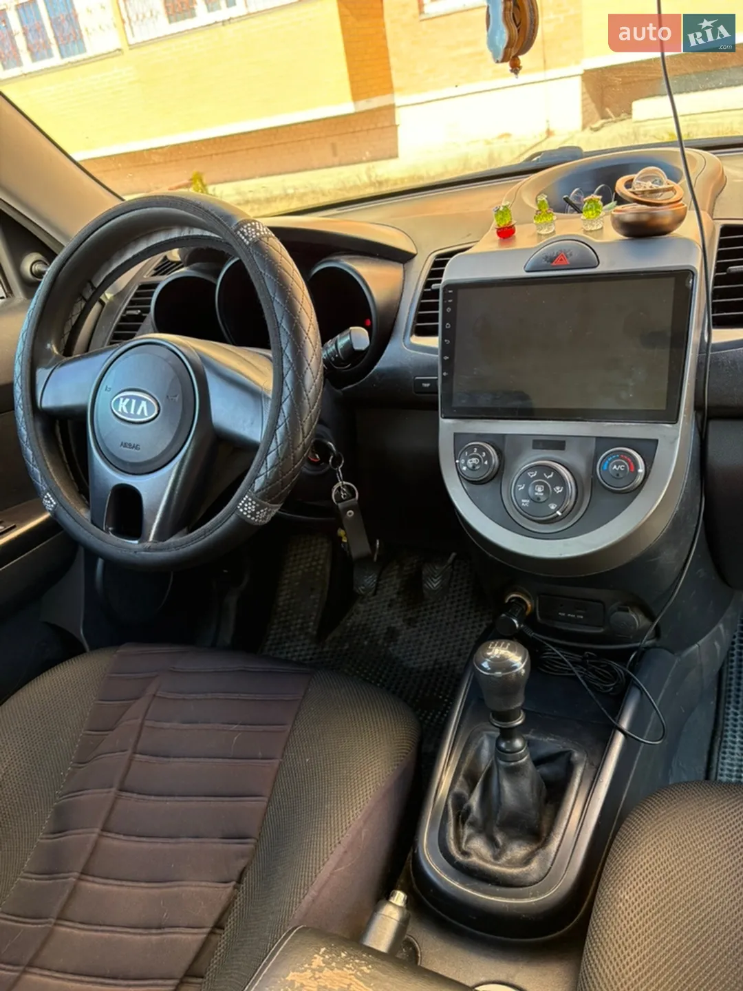 2011 Kia Soul - мініатюра 7