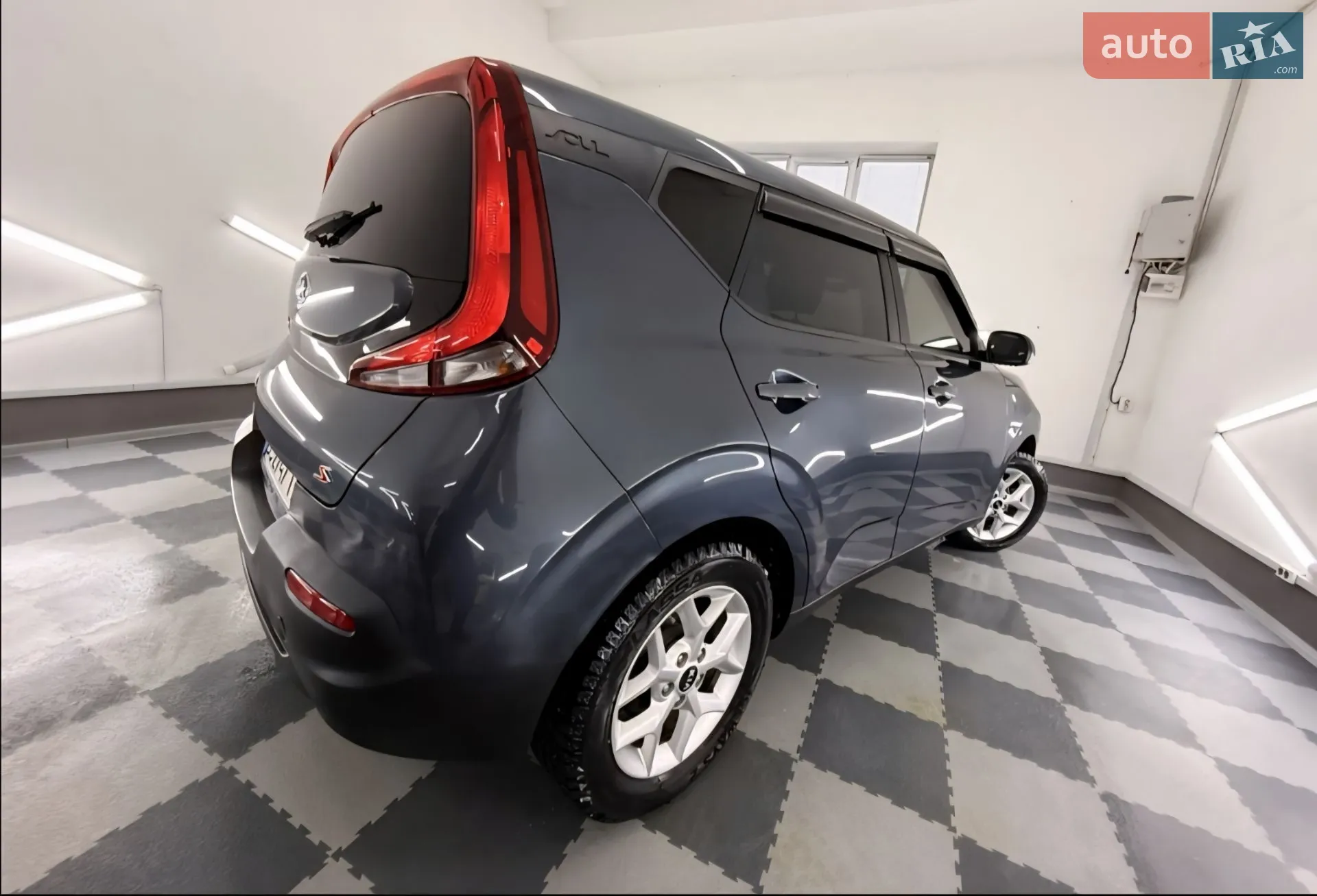 2019 Kia Soul - мініатюра 9