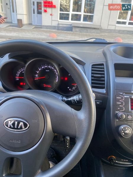 Внедорожник / Кроссовер Kia Soul 2011 в Запорожье