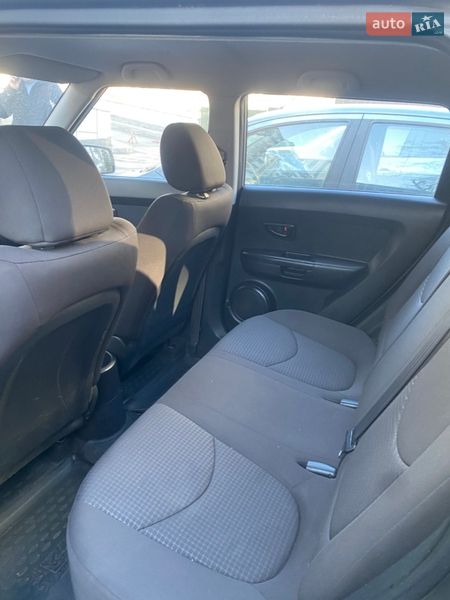 Внедорожник / Кроссовер Kia Soul 2011 в Запорожье