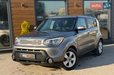 Позашляховик / Кросовер Kia Soul 2018 в Шептицькому