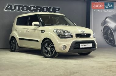 Внедорожник / Кроссовер Kia Soul 2012 в Одессе