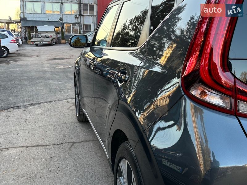 Внедорожник / Кроссовер Kia Soul 2020 в Житомире