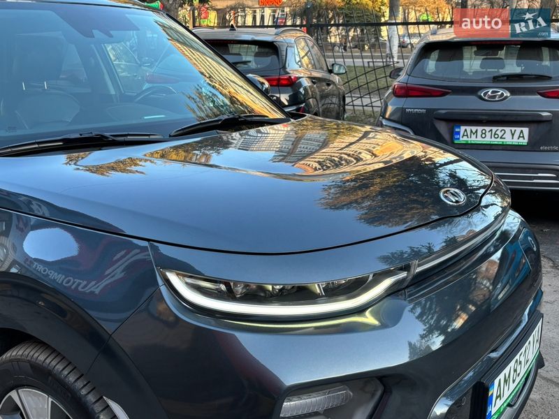 Внедорожник / Кроссовер Kia Soul 2020 в Житомире