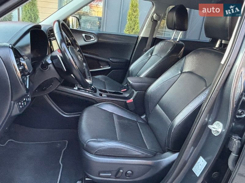 Внедорожник / Кроссовер Kia Soul 2020 в Житомире