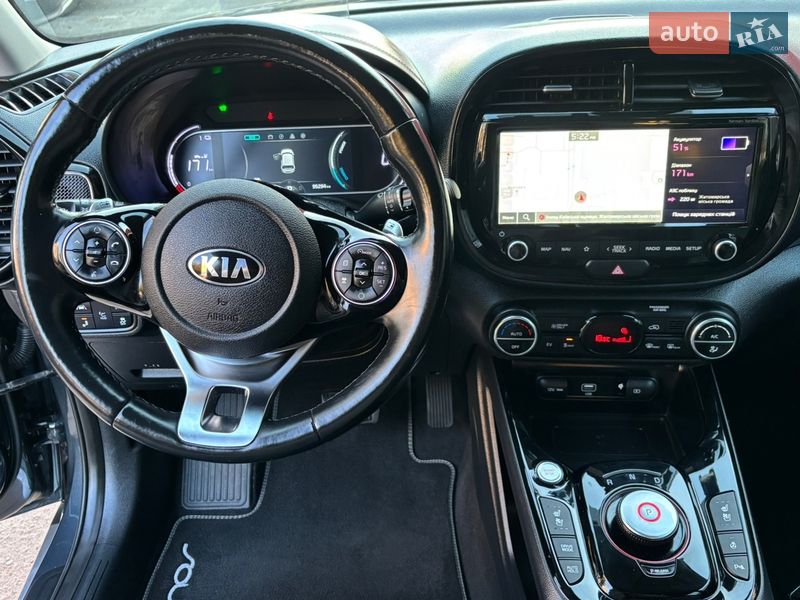 Внедорожник / Кроссовер Kia Soul 2020 в Житомире