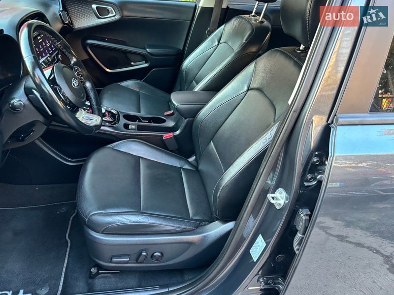 Внедорожник / Кроссовер Kia Soul 2020 в Житомире