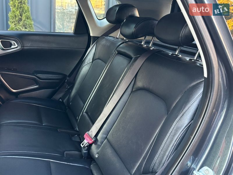 Внедорожник / Кроссовер Kia Soul 2020 в Житомире