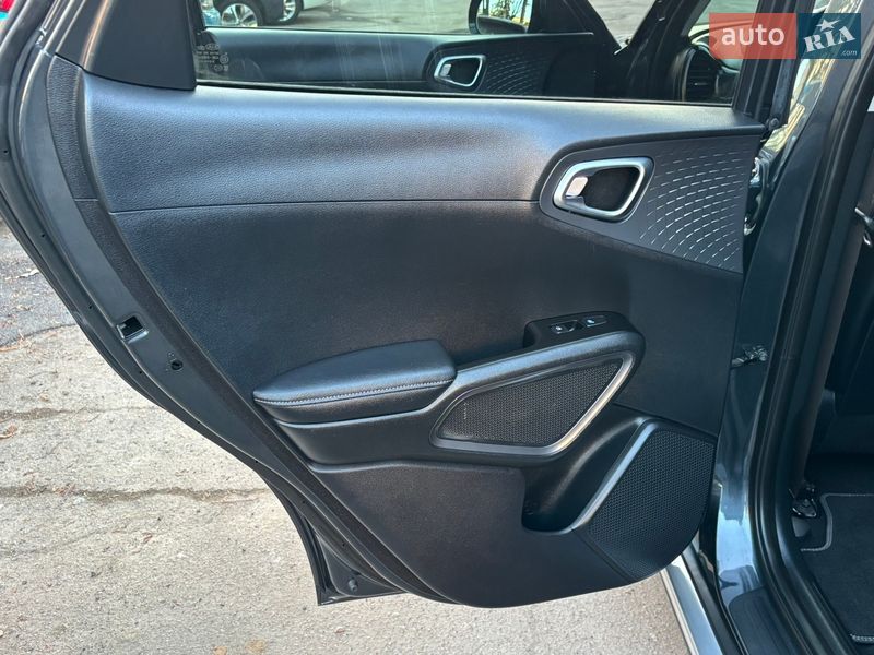 Внедорожник / Кроссовер Kia Soul 2020 в Житомире