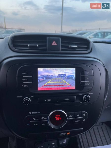 Внедорожник / Кроссовер Kia Soul 2017 в Львове фото 14 Внедорожник / Кроссовер Kia Soul 2017 в Львове