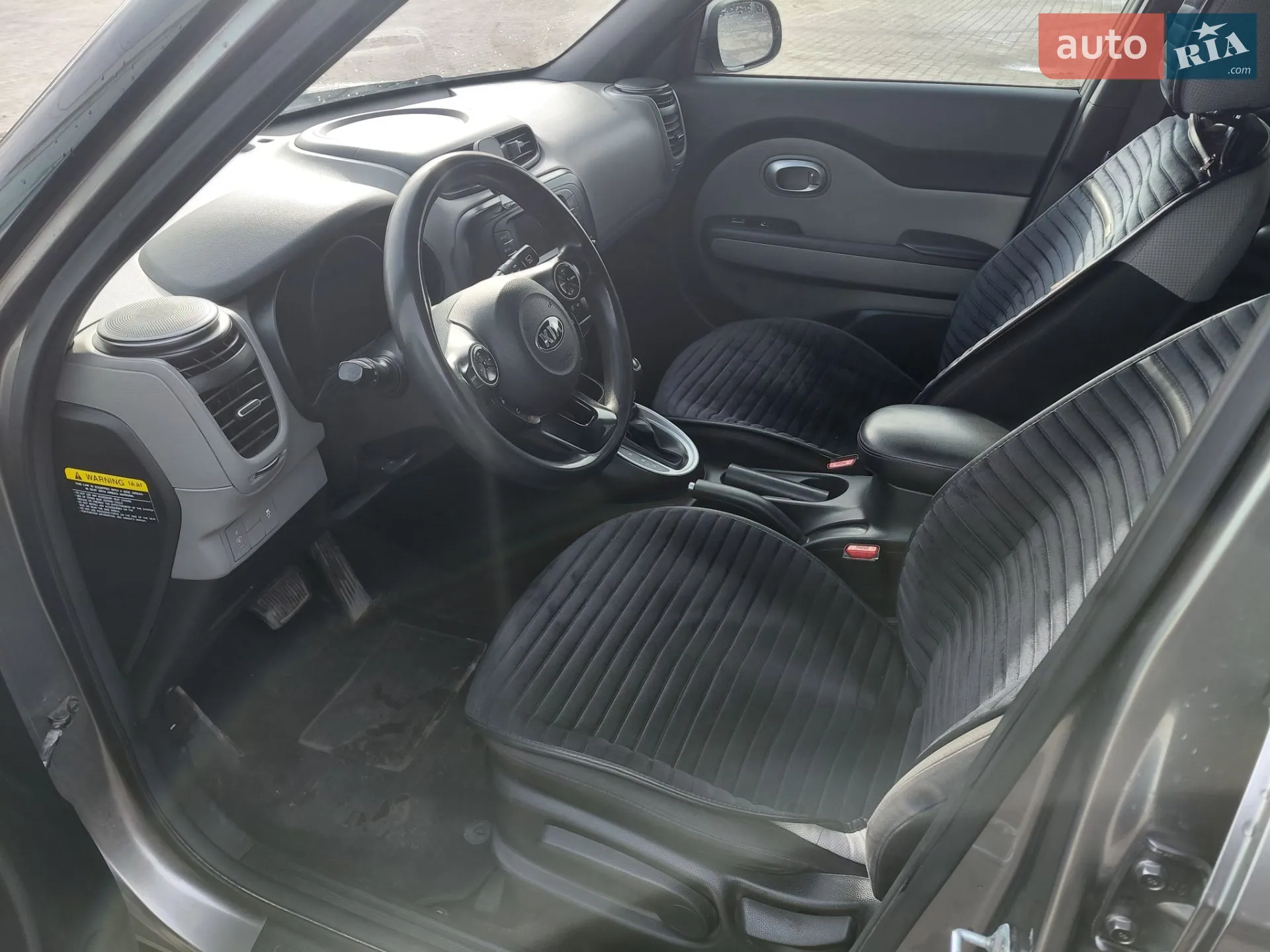 2017 Kia Soul - мініатюра 8