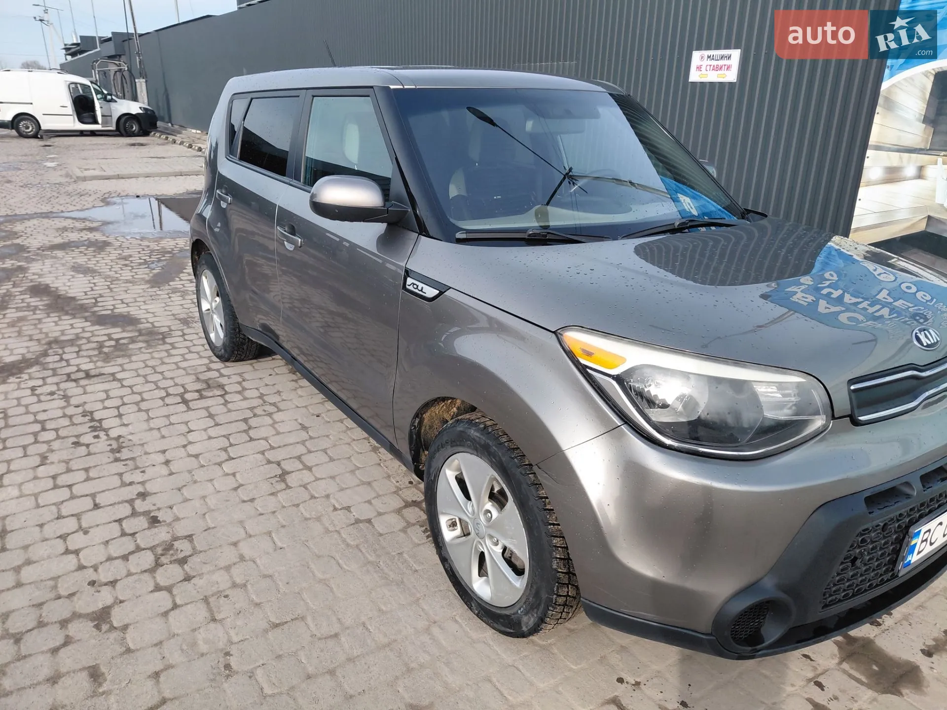2017 Kia Soul - мініатюра 3