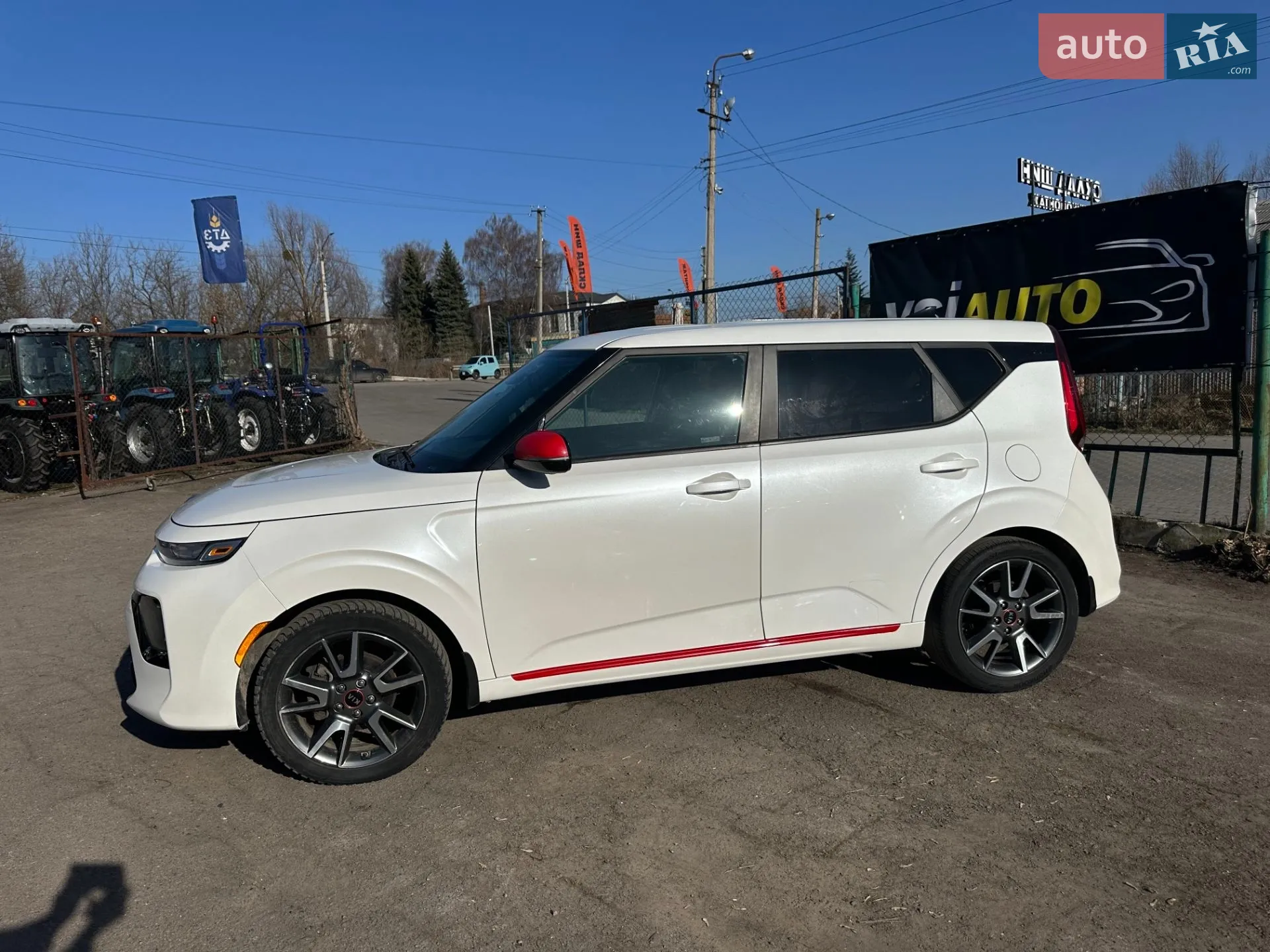 2019 Kia Soul - мініатюра 3