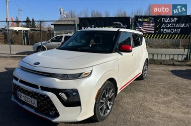 Позашляховик / Кросовер Kia Soul 2019 в Рівному