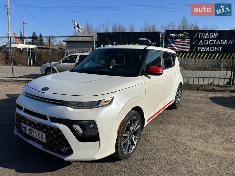 Kia Soul 2019