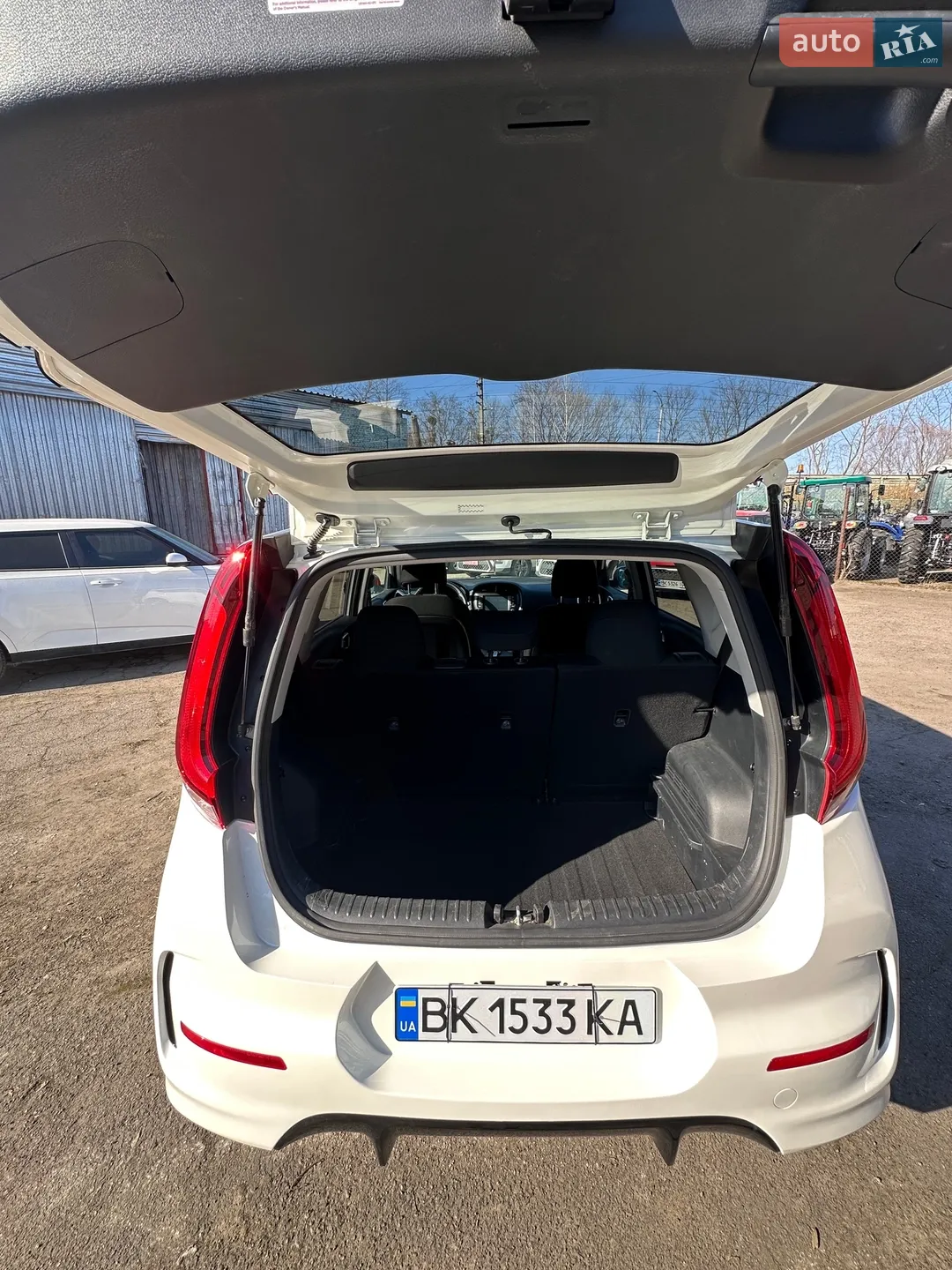 2019 Kia Soul - мініатюра 7
