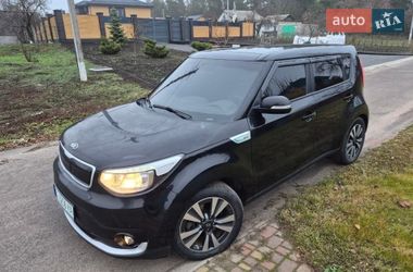 Позашляховик / Кросовер Kia Soul 2017 в Дніпрі