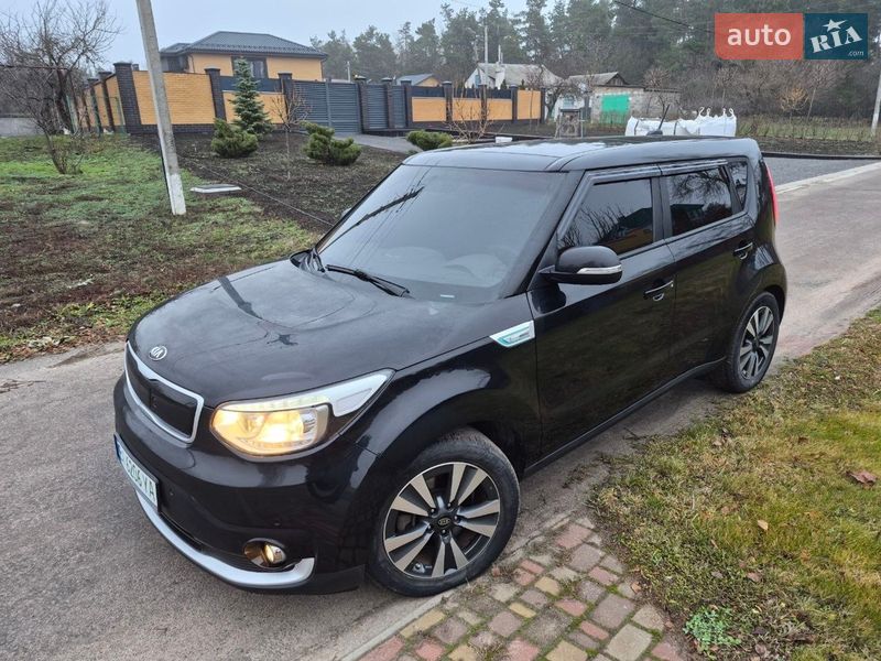 Kia Soul 2017