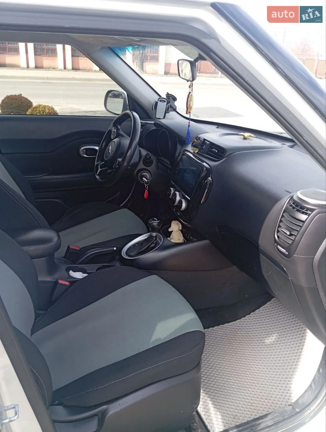 2013 Kia Soul - мініатюра 12
