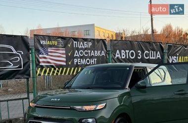 Позашляховик / Кросовер Kia Soul 2021 в Рівному