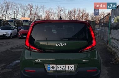 Внедорожник / Кроссовер Kia Soul 2021 в Ровно