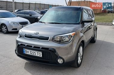 Позашляховик / Кросовер Kia Soul 2016 в Одесі