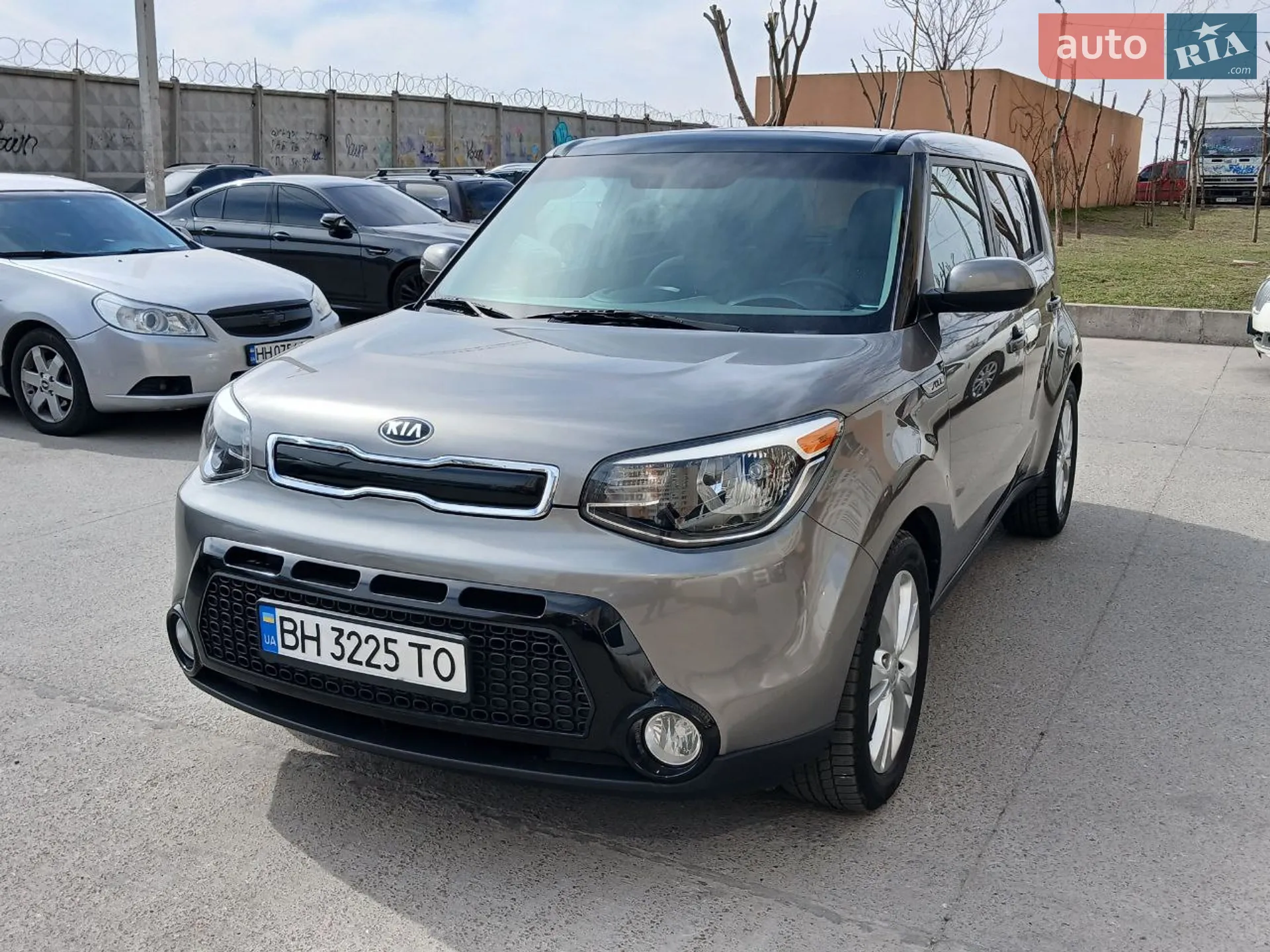 Kia Soul 2016