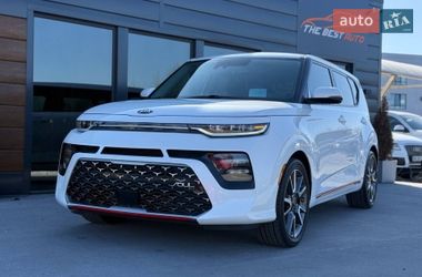 Внедорожник / Кроссовер Kia Soul 2020 в Ровно