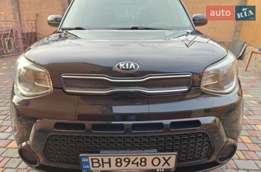 Внедорожник / Кроссовер Kia Soul 2017 в Одессе