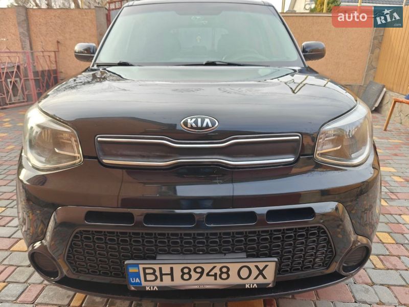 Kia Soul 2017