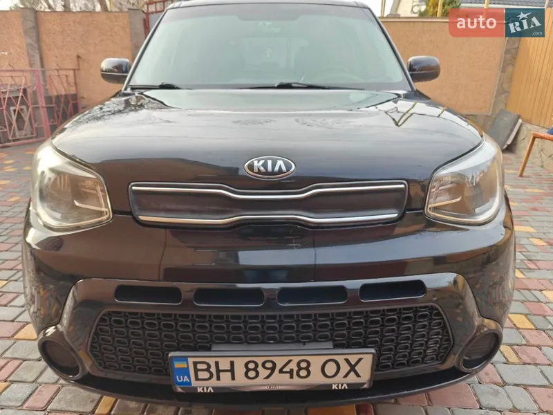 Kia Soul 2017