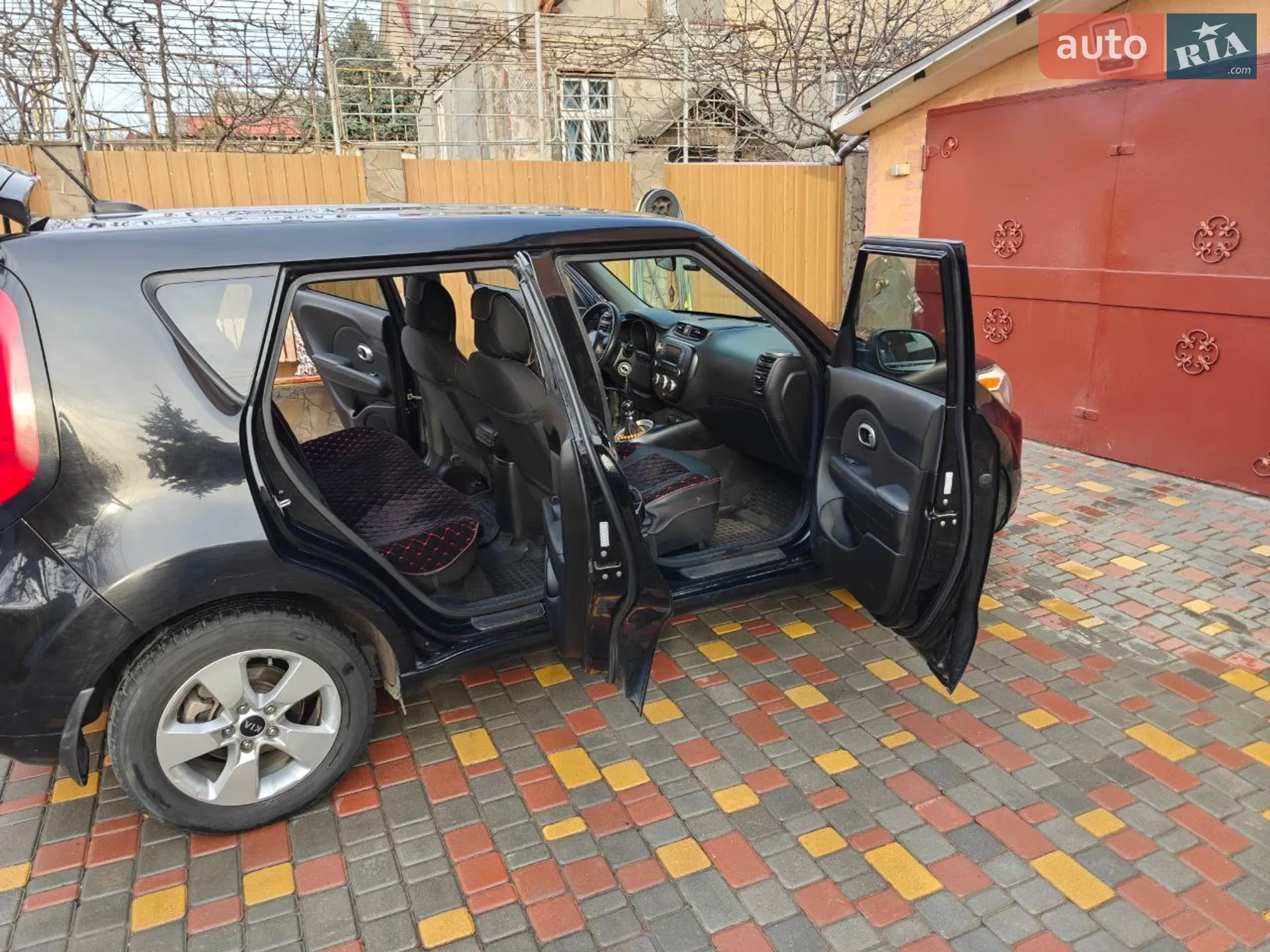 2017 Kia Soul - мініатюра 7