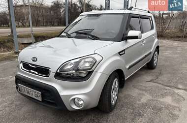 Внедорожник / Кроссовер Kia Soul 2012 в Харькове