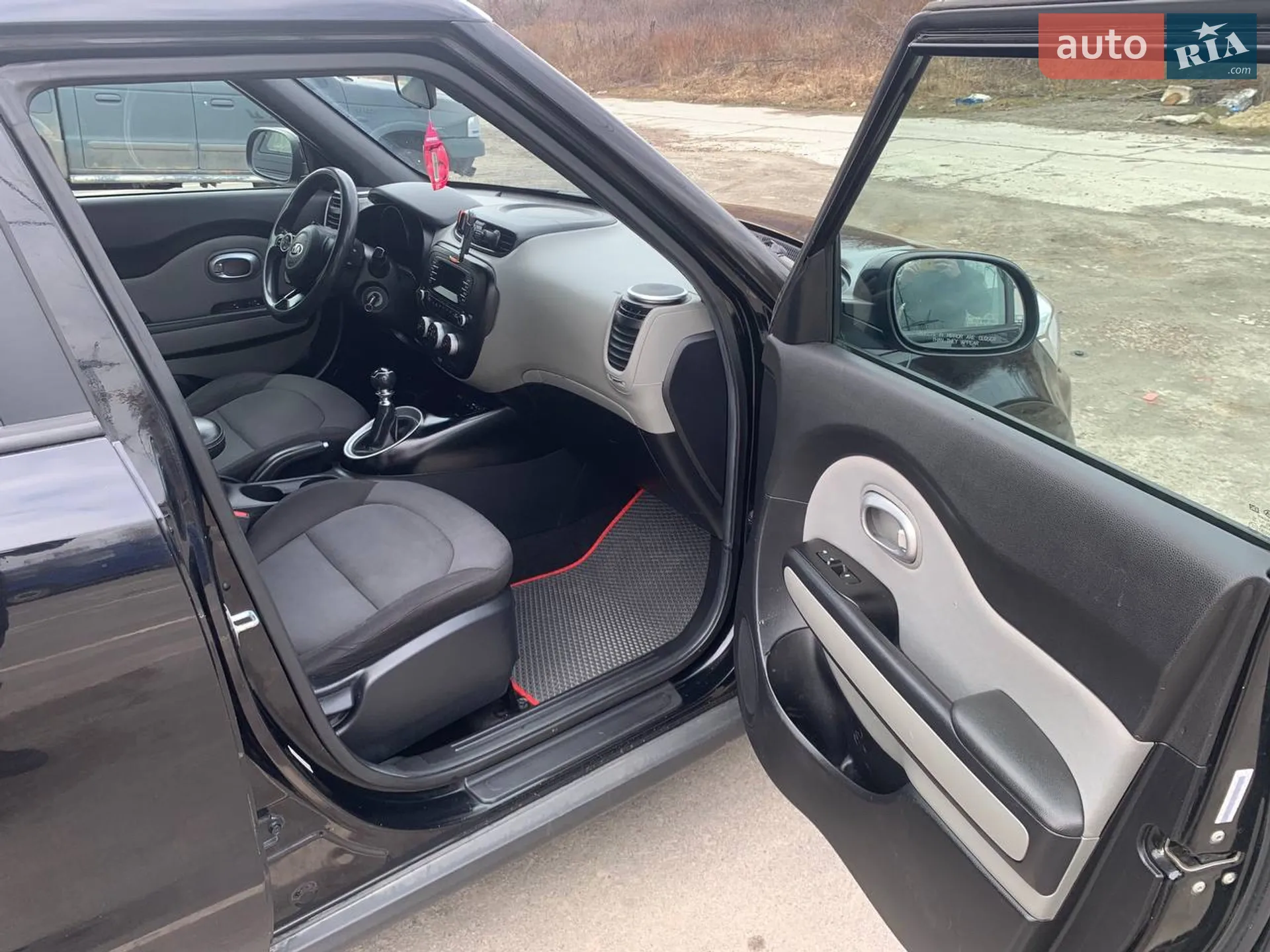 2014 Kia Soul - мініатюра 15