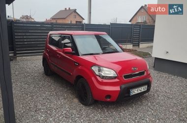 Внедорожник / Кроссовер Kia Soul 2011 в Львове