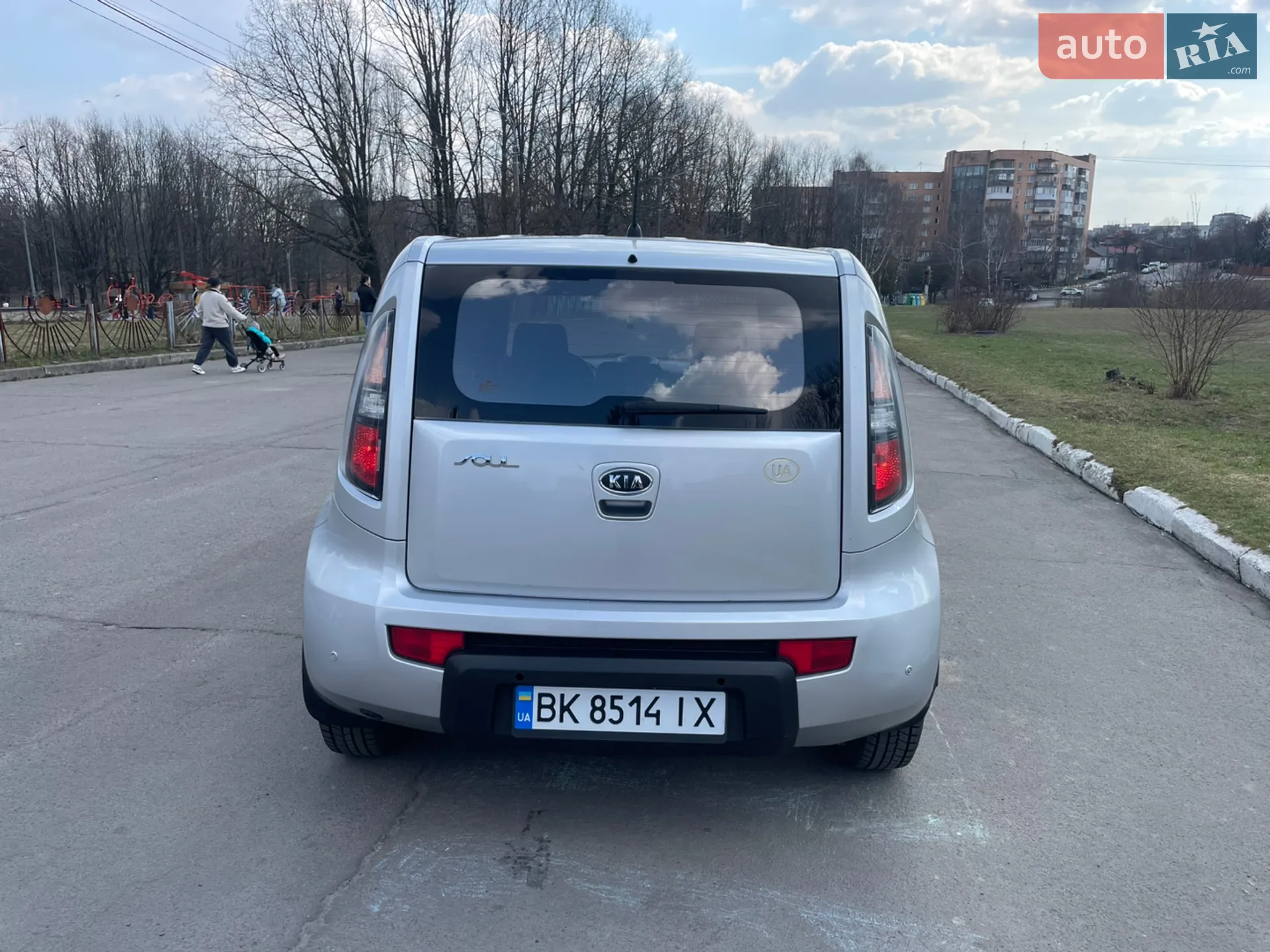 2011 Kia Soul - мініатюра 5