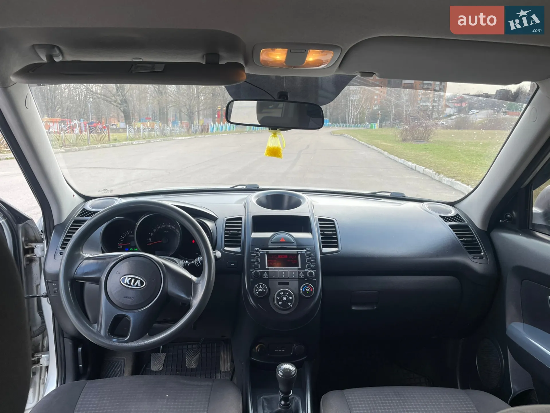 2011 Kia Soul - мініатюра 11