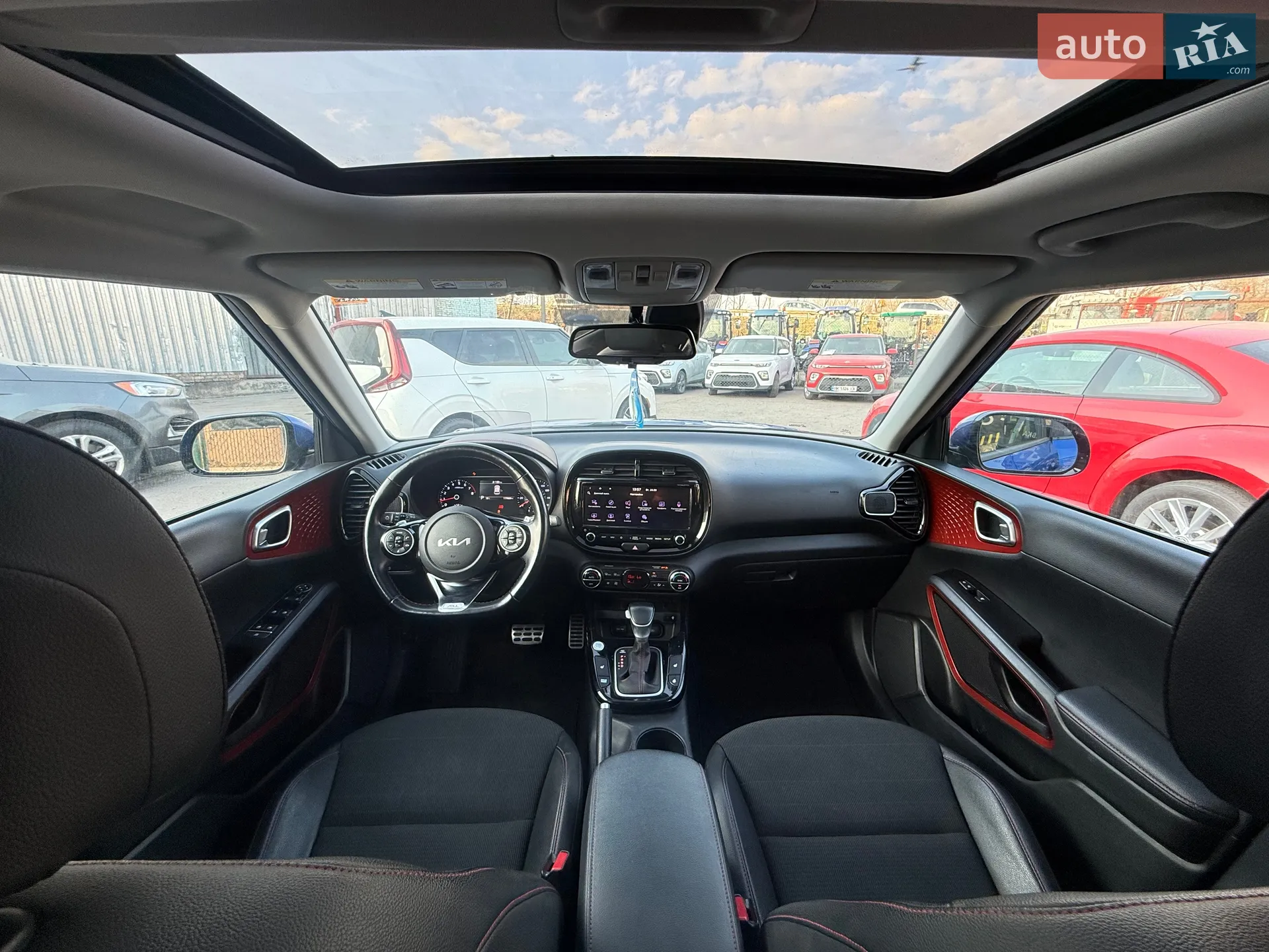 2021 Kia Soul - мініатюра 10