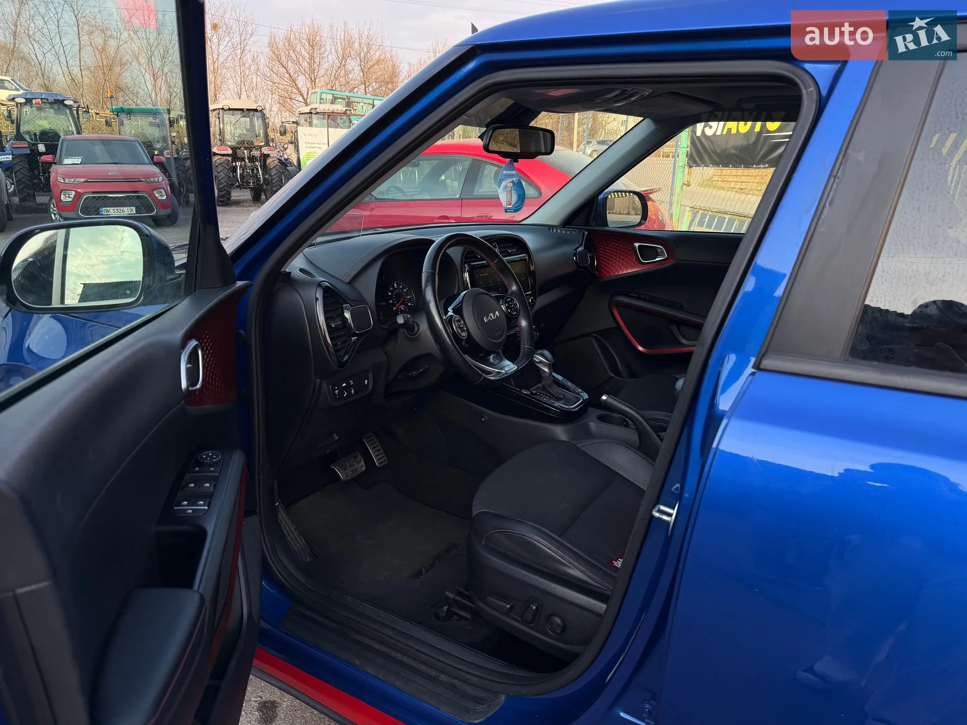 2021 Kia Soul - мініатюра 12