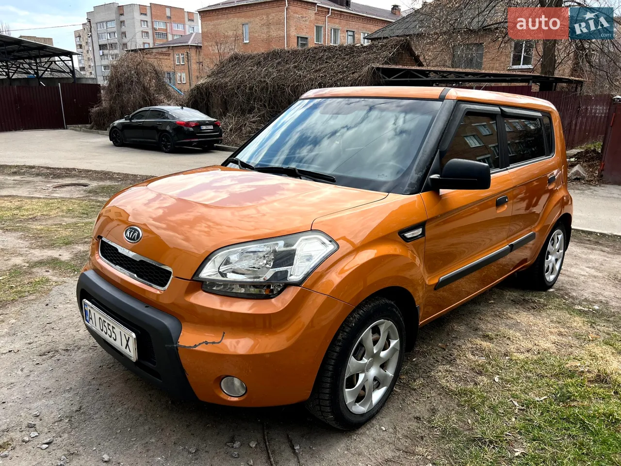 2010 Kia Soul - мініатюра 17