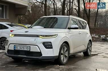 Позашляховик / Кросовер Kia Soul 2019 в Львові