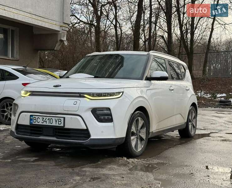 Kia Soul 2019