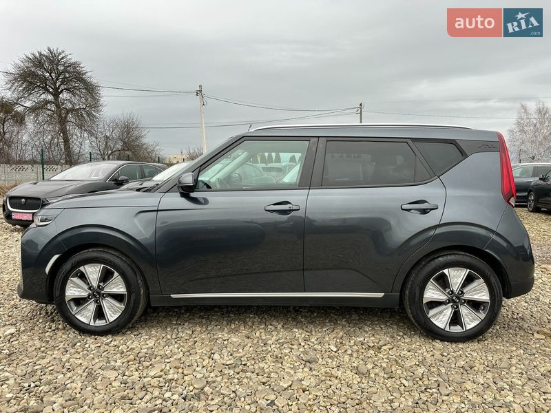 Внедорожник / Кроссовер Kia Soul 2020 в Львове фото 21 Внедорожник / Кроссовер Kia Soul 2020 в Львове
