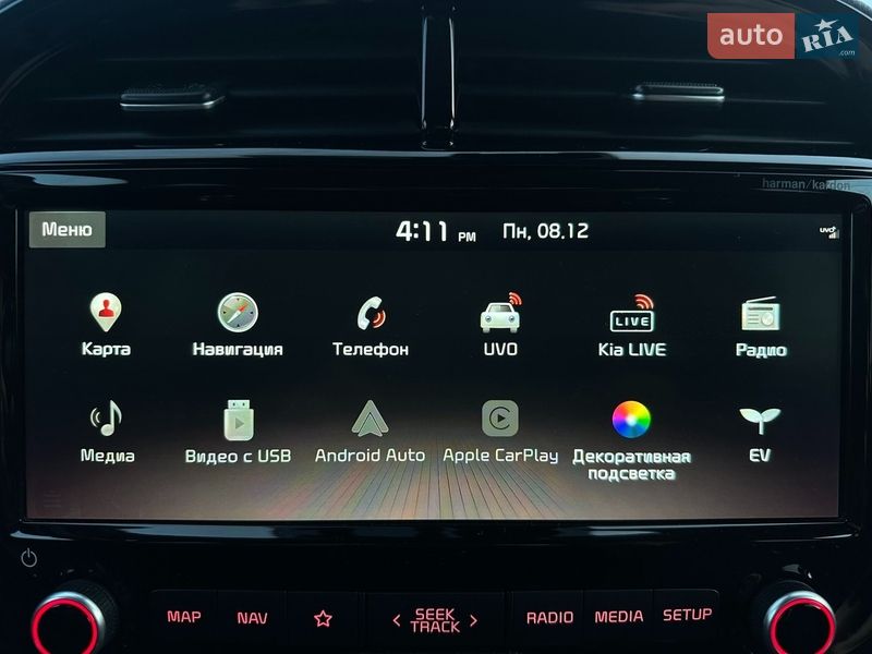 Внедорожник / Кроссовер Kia Soul 2020 в Львове фото 64 Внедорожник / Кроссовер Kia Soul 2020 в Львове