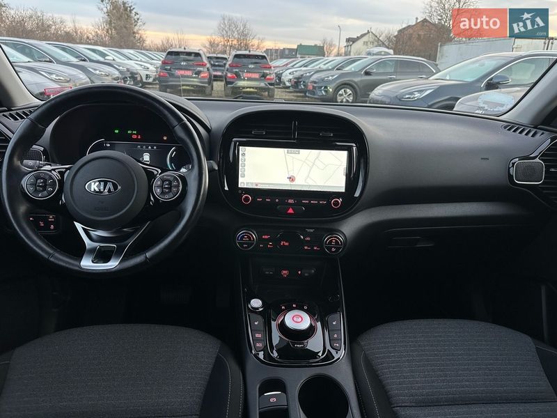 Внедорожник / Кроссовер Kia Soul 2020 в Львове фото 75 Внедорожник / Кроссовер Kia Soul 2020 в Львове