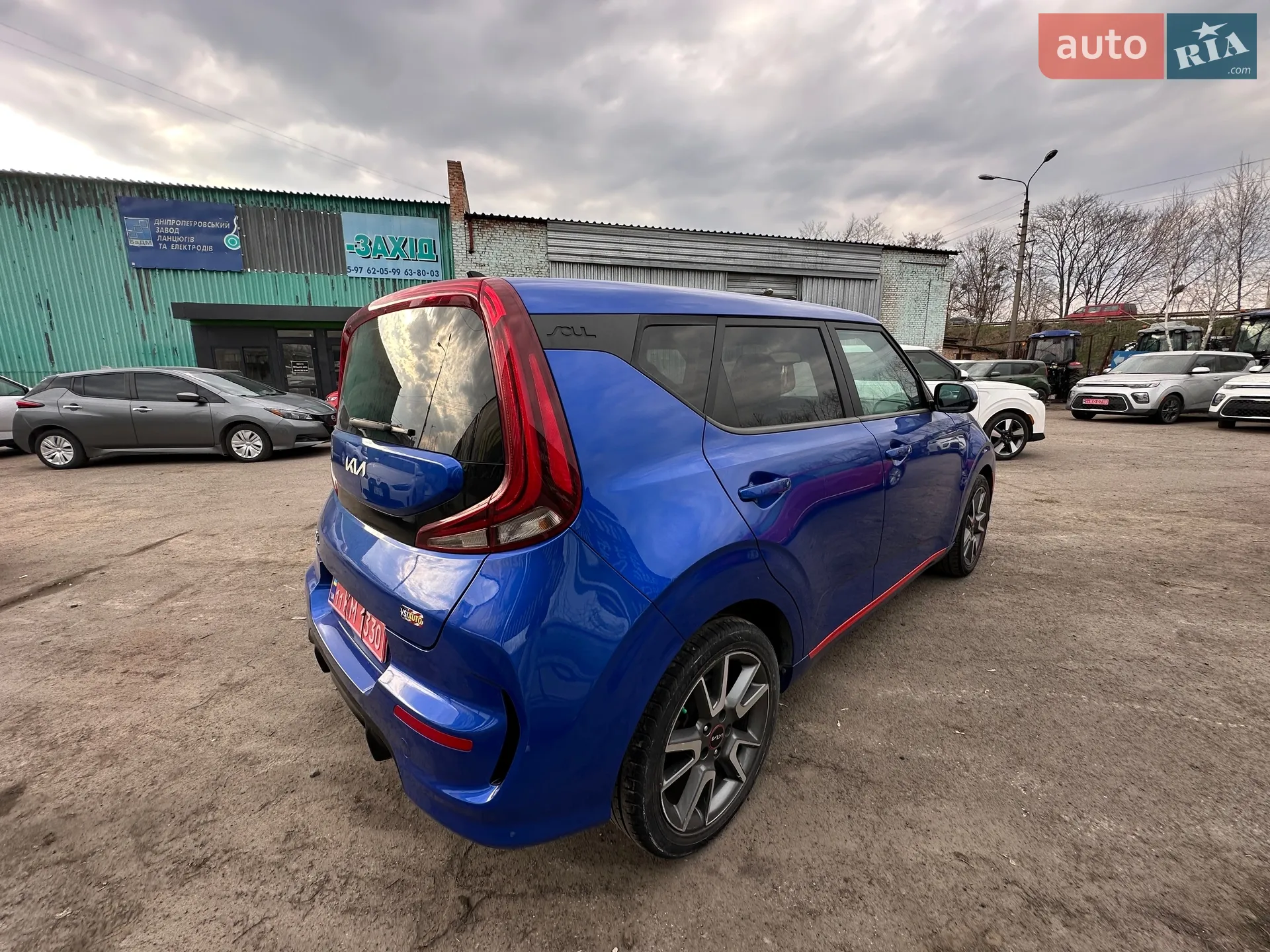 2021 Kia Soul - мініатюра 6