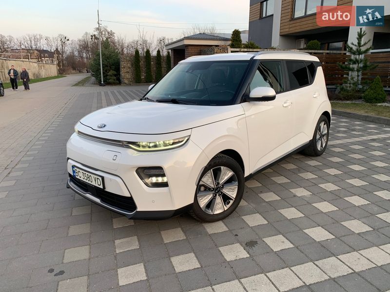 Kia Soul 2019